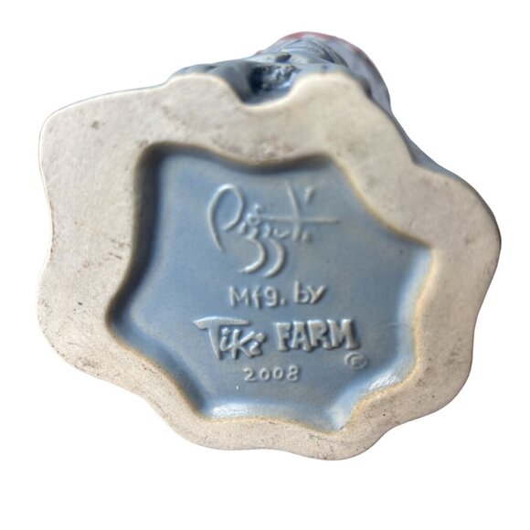 Frankie’s Tiki Room Bombora Blast Tiki By Marcus Pizutti - Picture 5 of 6